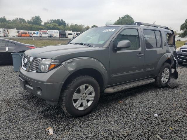 Global Auto Auctions: 2005 NISSAN PATHFINDER