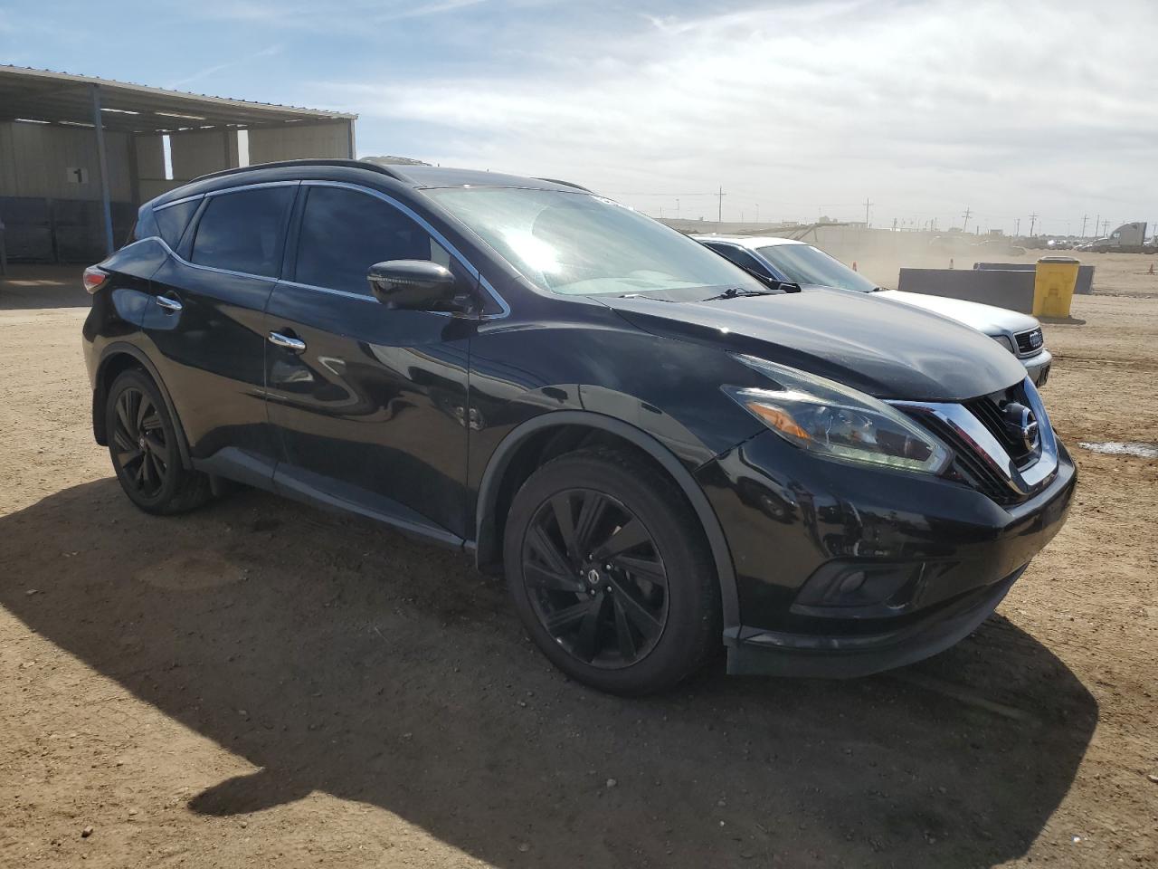 NISSAN MURANO S