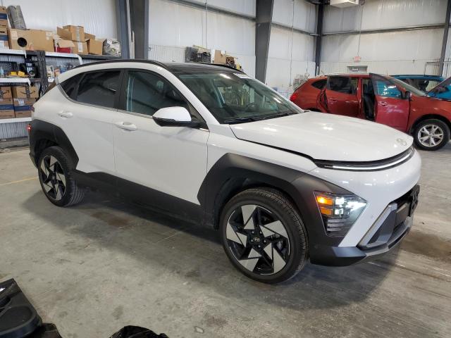 2024 HYUNDAI KONA LIMIT KM8HECA36RU023427