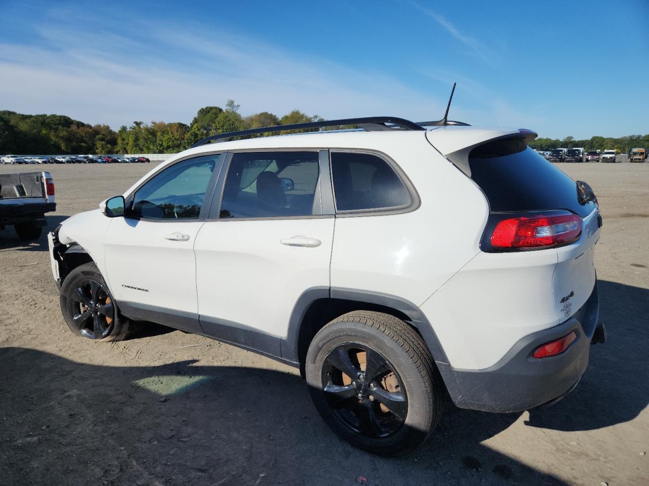 JEEP GRAND CHEROKEE LIMITED