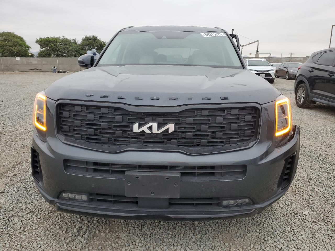 KIA TELLURIDE SX
