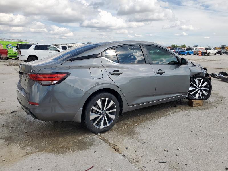 2022 NISSAN SENTRA SV #3291550948