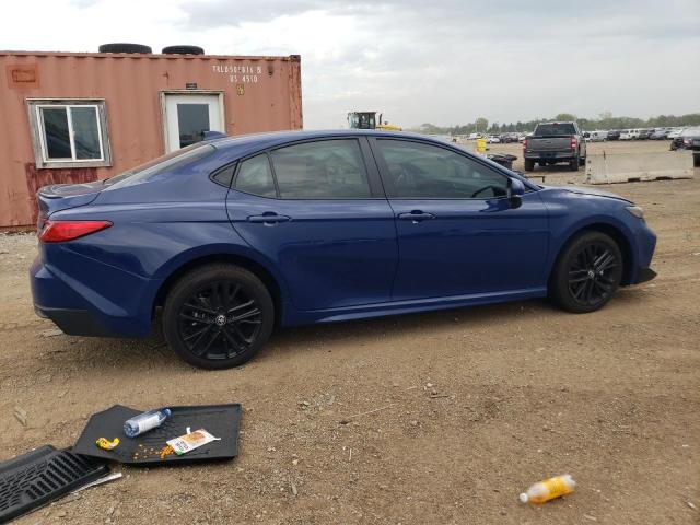 2025 TOYOTA CAMRY XSE 4T1DBADK7SU004115