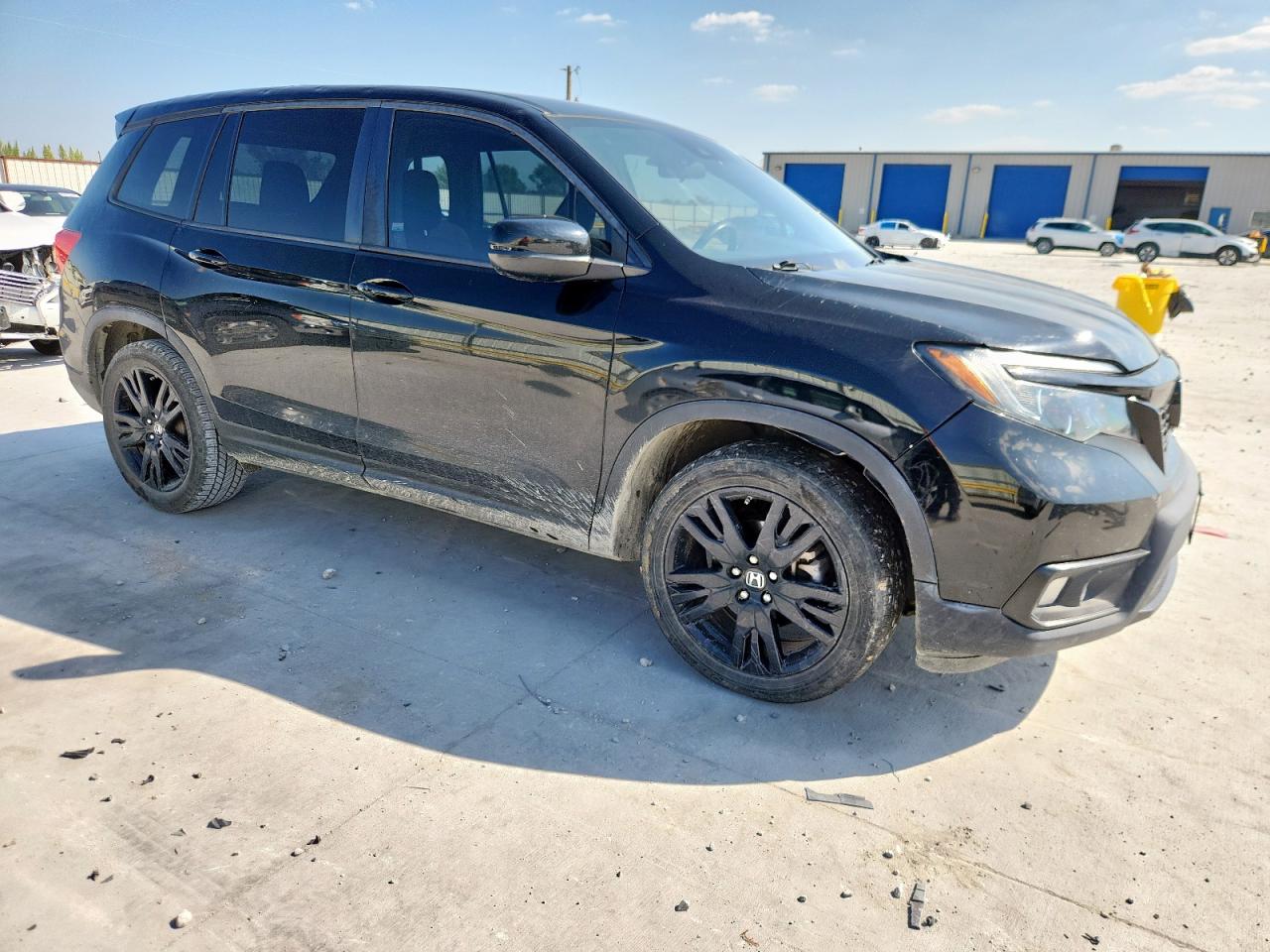 HONDA PASSPORT SPORT