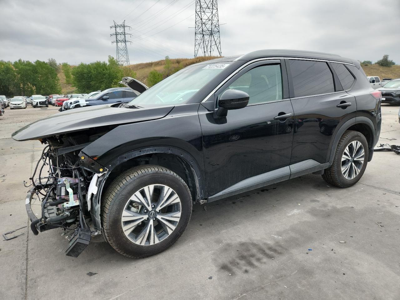 NISSAN ROGUE SV