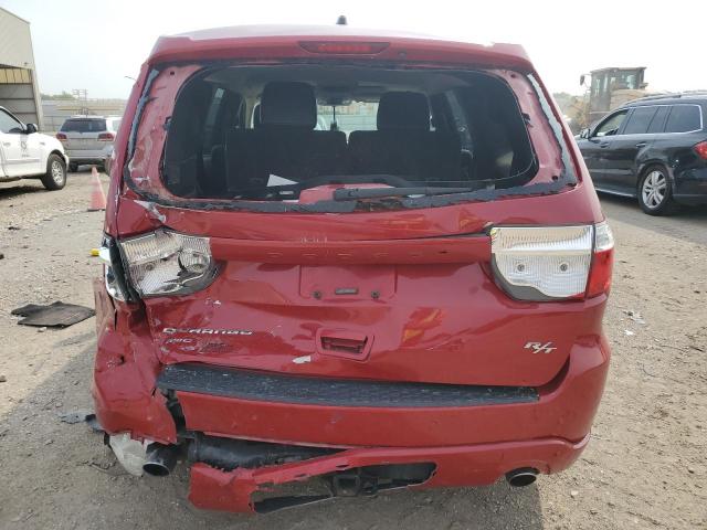 2013 DODGE DURANGO R/T - 1C4SDJCTXDC695150