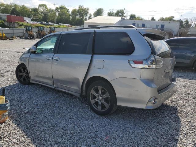 2017 TOYOTA SIENNA SE 5TDXZ3DC5HS774036