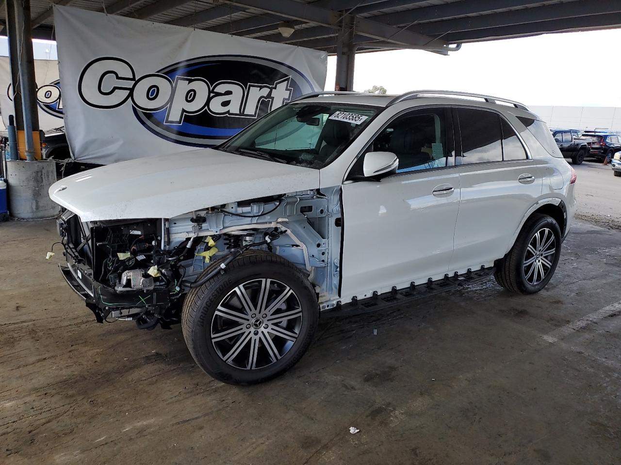 MERCEDES-BENZ GLE-CLASS 450E 4MATIC