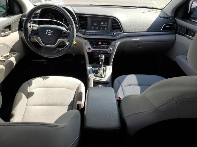 2017 HYUNDAI ELANTRA SE 5NPD84LFXHH030221
