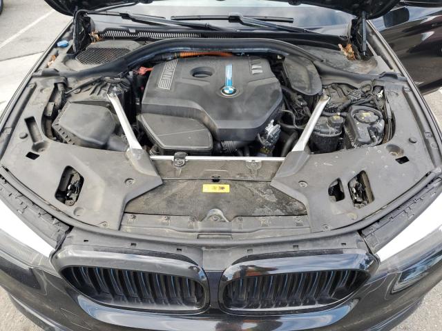 2019 BMW 530E #3261991494