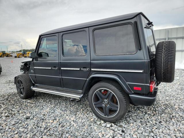 2015 MERCEDES-BENZ G 63 AMG - WDCYC7DF3FX230272