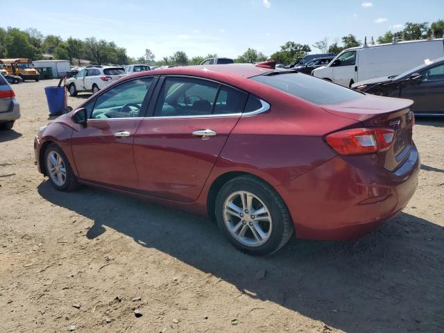 2018 CHEVROLET CRUZE LT - 1G1BE5SM4J7126211