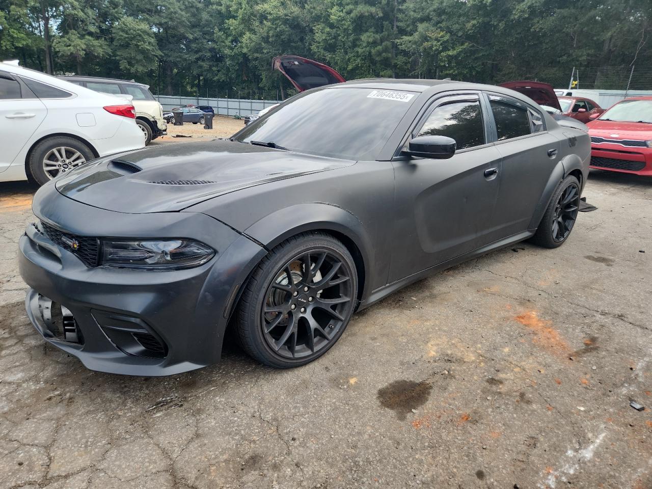 DODGE CHARGER R/T