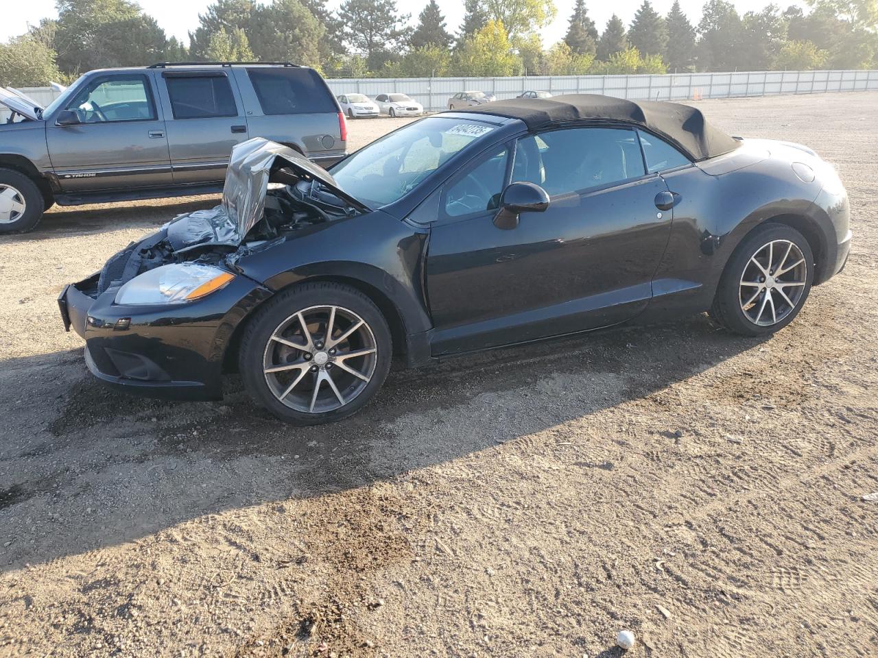 MITSUBISHI ECLIPSE SPYDER GS