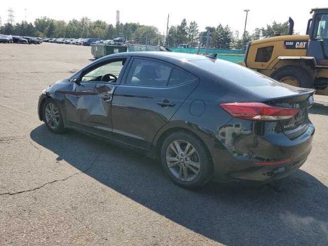 2018 HYUNDAI ELANTRA SEL 5NPD84LF3JH335078