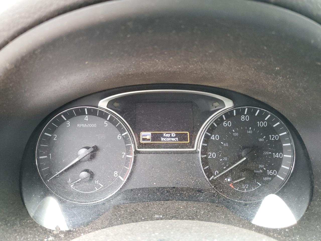 NISSAN ALTIMA 2.5