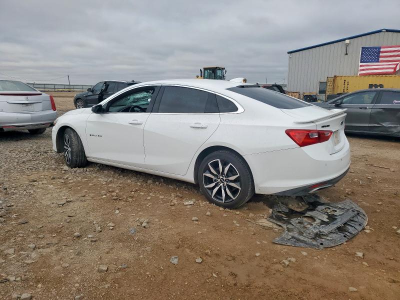 2024 CHEVROLET MALIBU RS - 1G1ZG5ST9RF186468