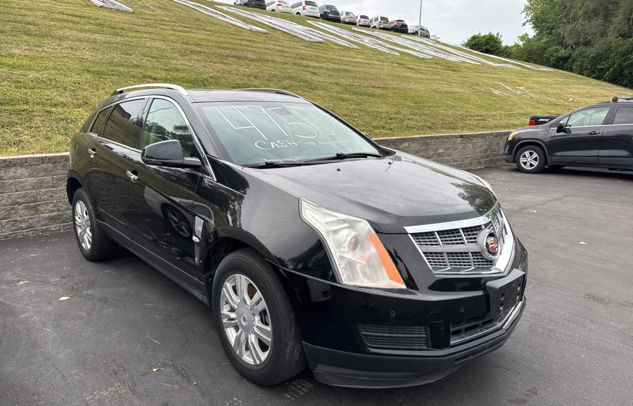 CADILLAC SRX LUXURY COLLECTION