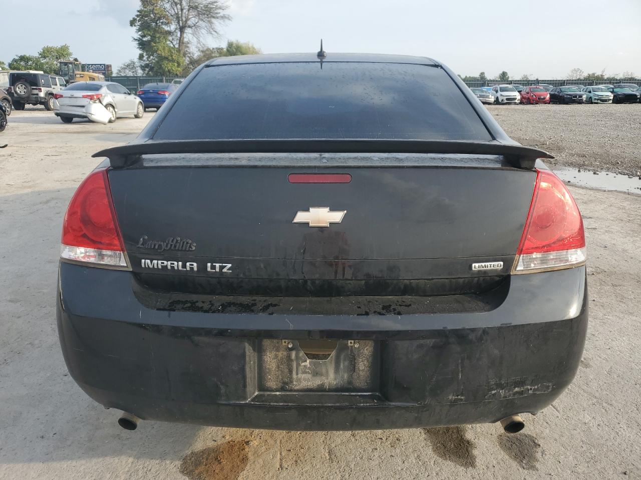 CHEVROLET IMPALA LTZ