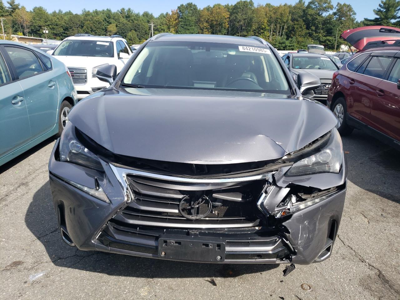 LEXUS NX 200T