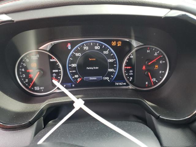 2020 CHEVROLET BLAZER RS 3GNKBERS6LS661167