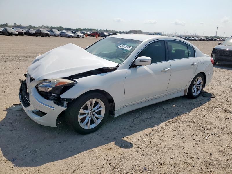 2013 HYUNDAI GENESIS 3. - KMHGC4DD5DU248605