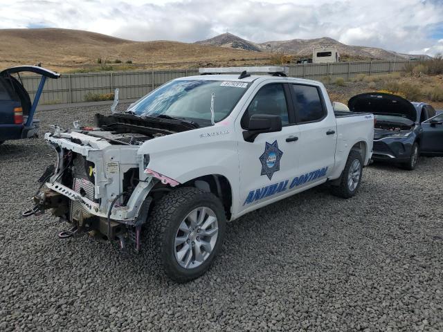 Global Auto Auctions: 2022 CHEVROLET SILVERADO