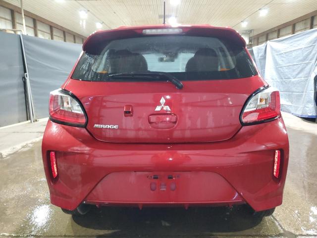 2024 MITSUBISHI MIRAGE ES ML32AUHJ1RH007776