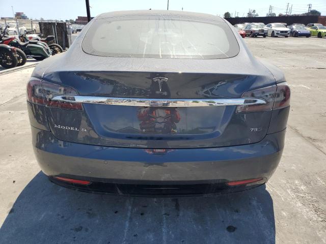 2018 TESLA MODEL S 5YJSA1E25JF247877