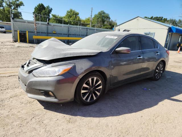 Global Auto Auctions: 2017 NISSAN ALTIMA 2.5