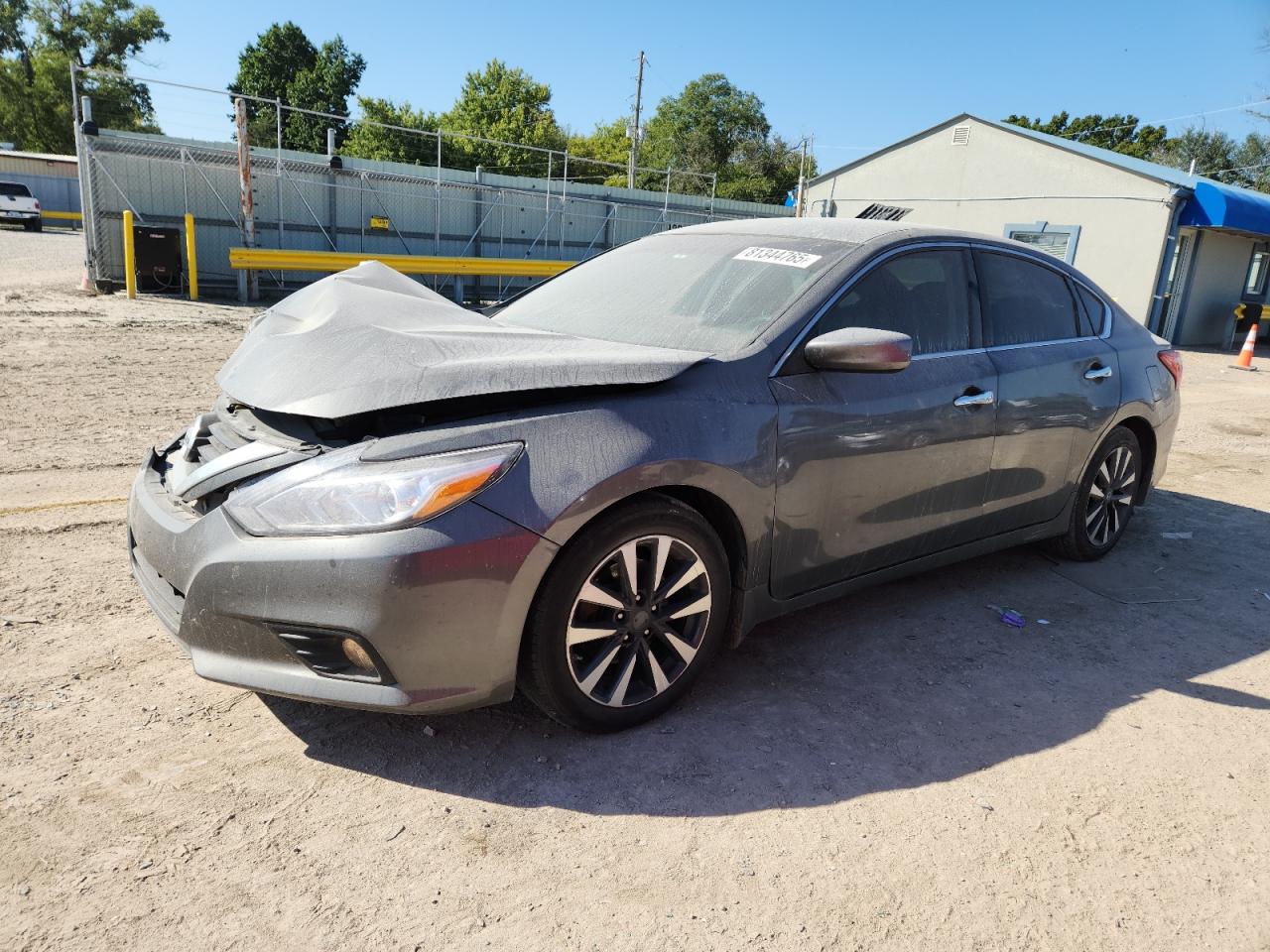 Lot #3291527918 2017 NISSAN ALTIMA 2.5