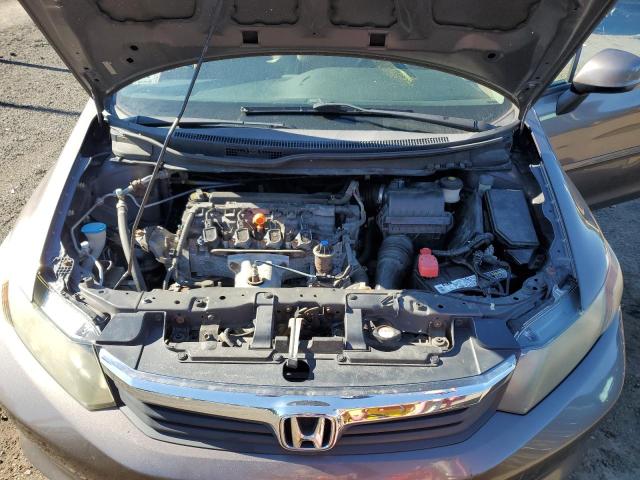 2012 HONDA CIVIC LX - 2HGFB2E5XCH513648