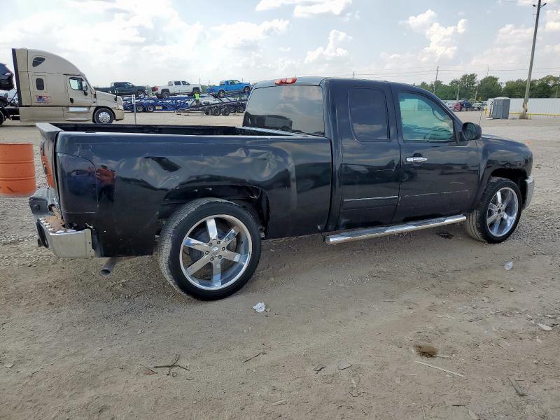 2012 CHEVROLET SILVERADO #3259110158