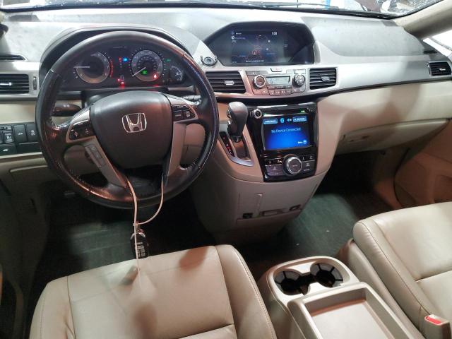 2016 HONDA ODYSSEY EX 5FNRL5H63GB082693