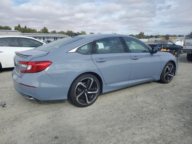 2022 HONDA ACCORD HYBRID SPORT 1HGCV3F21NA043709