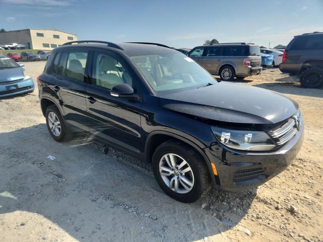 2017 VOLKSWAGEN TIGUAN S WVGAV7AX6HK026320