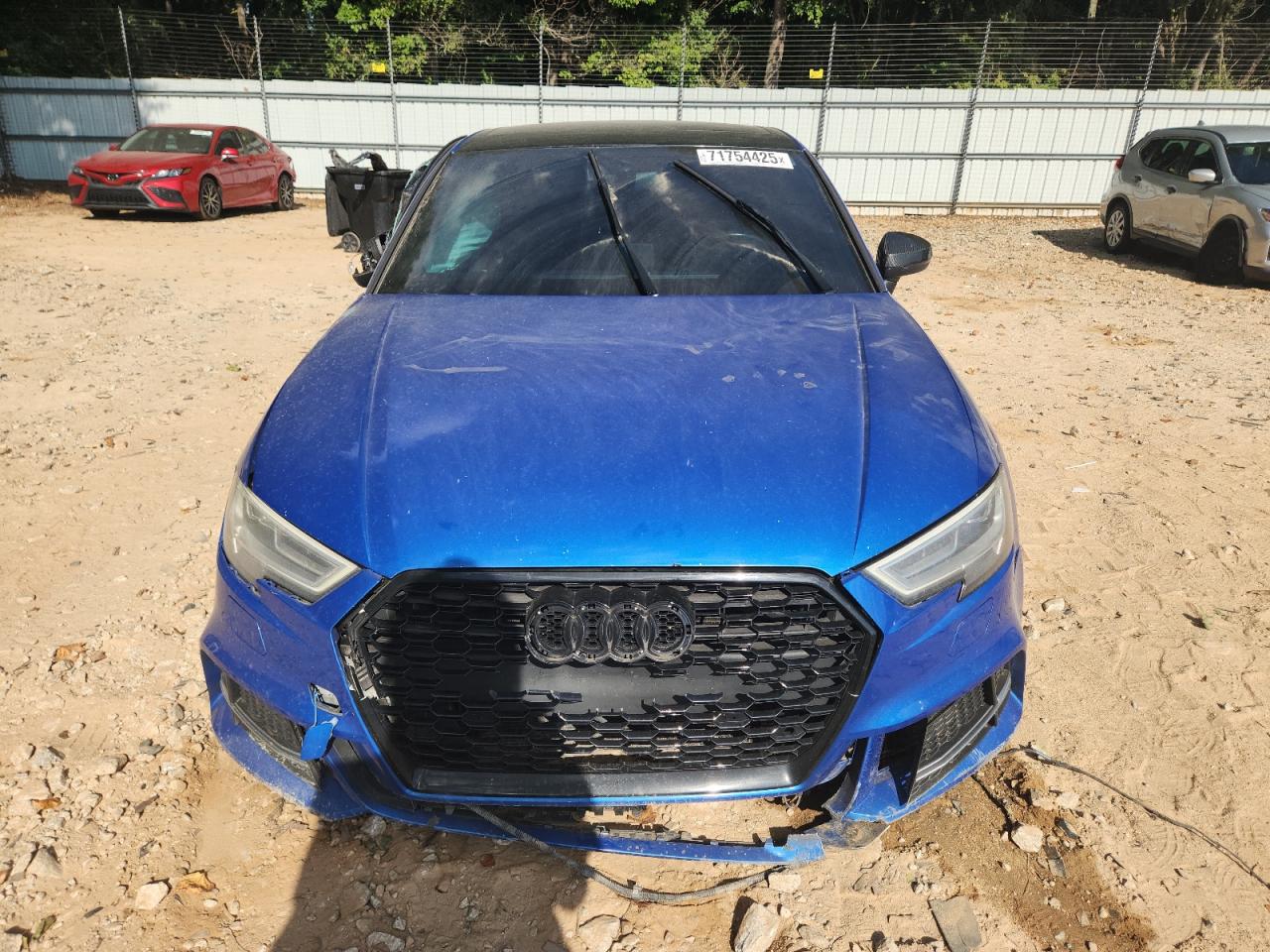 AUDI S3 PREMIUM PLUS