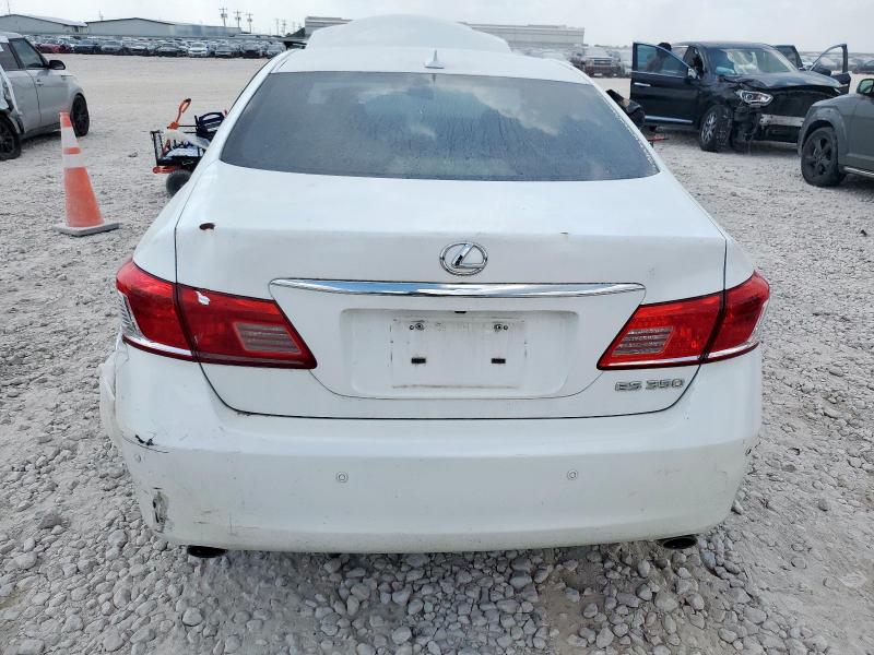 2012 LEXUS ES 350 - JTHBK1EGXC2508479