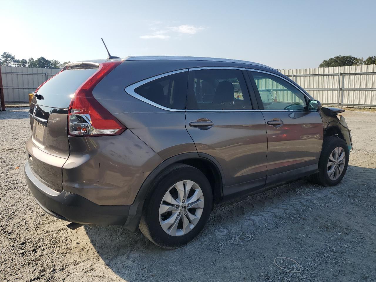 HONDA CR-V EXL