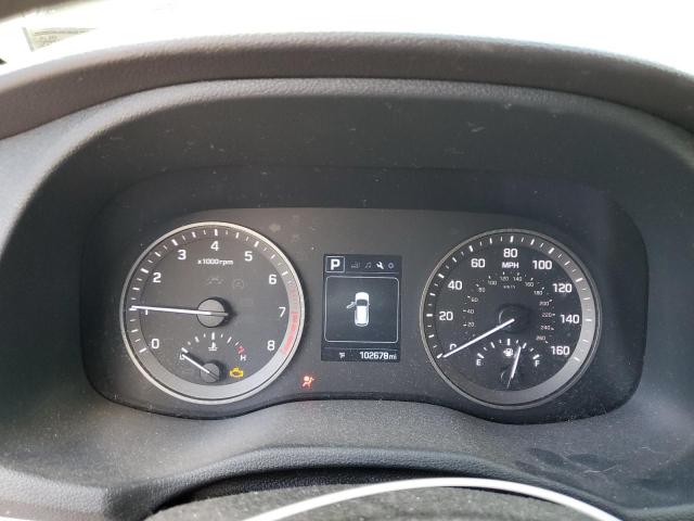 2017 HYUNDAI TUCSON LIMITED KM8J3CA4XHU514887