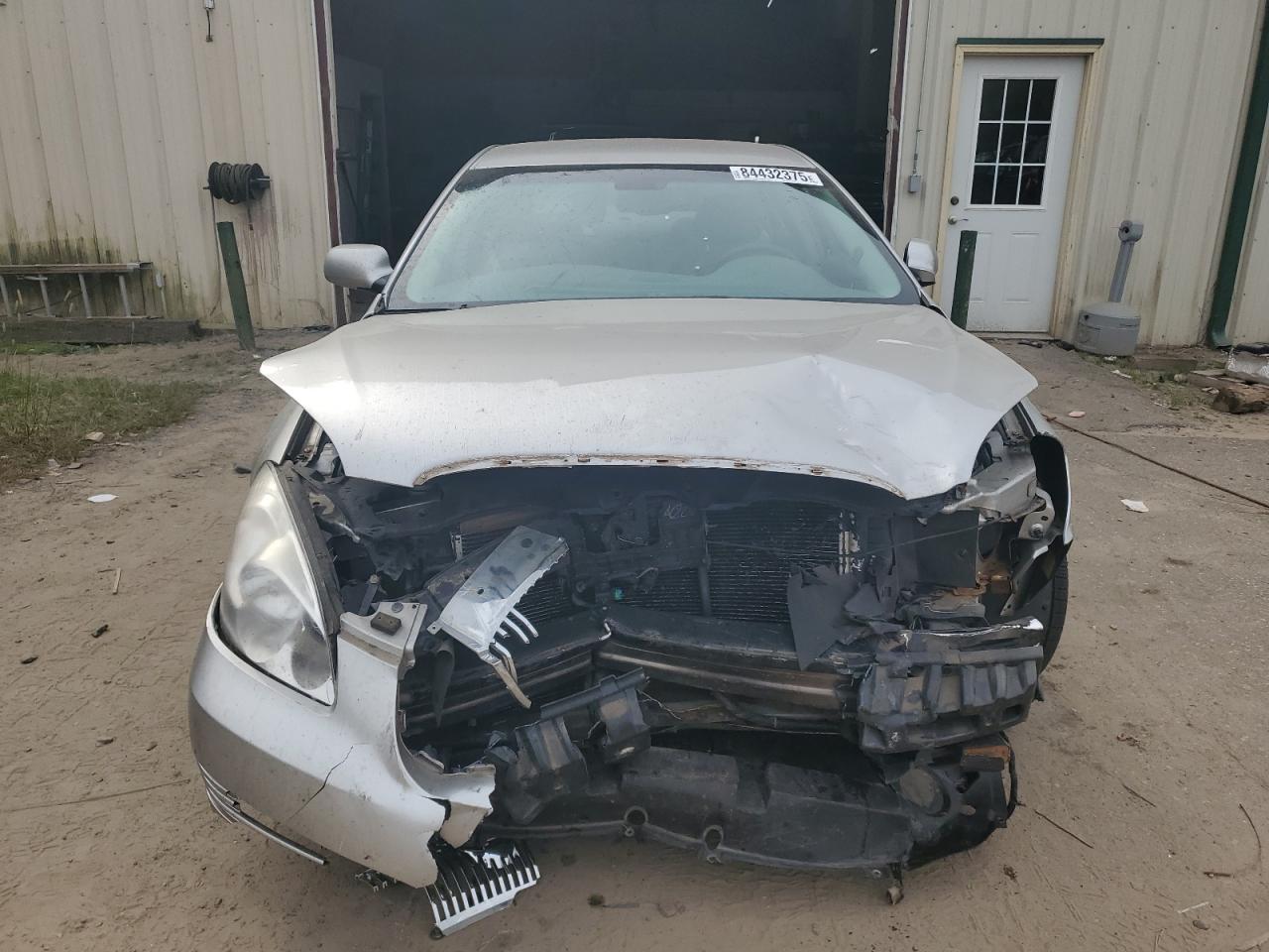 Lot #3269042049 2007 BUICK LUCERNE CXL