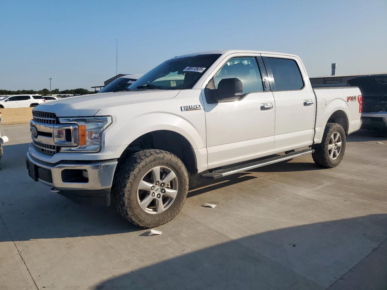 FORD F-150 SUPERCREW