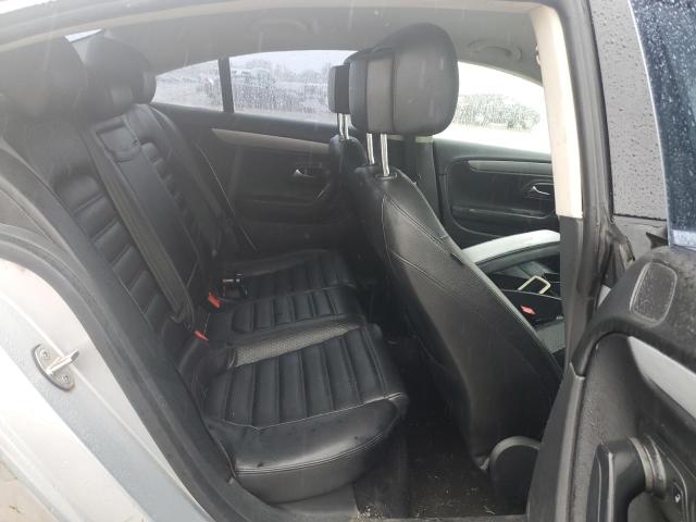 2013 VOLKSWAGEN CC SPORT - WVWBP7AN1DE519400