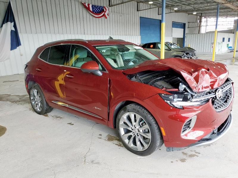 2023 BUICK ENVISION A LRBFZSR47PD203308
