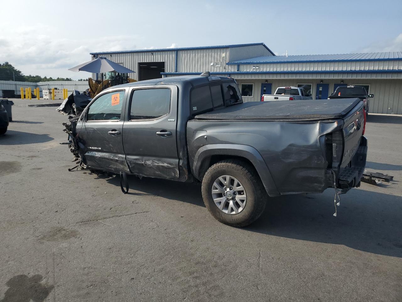 TOYOTA TACOMA DOUBLE CAB
