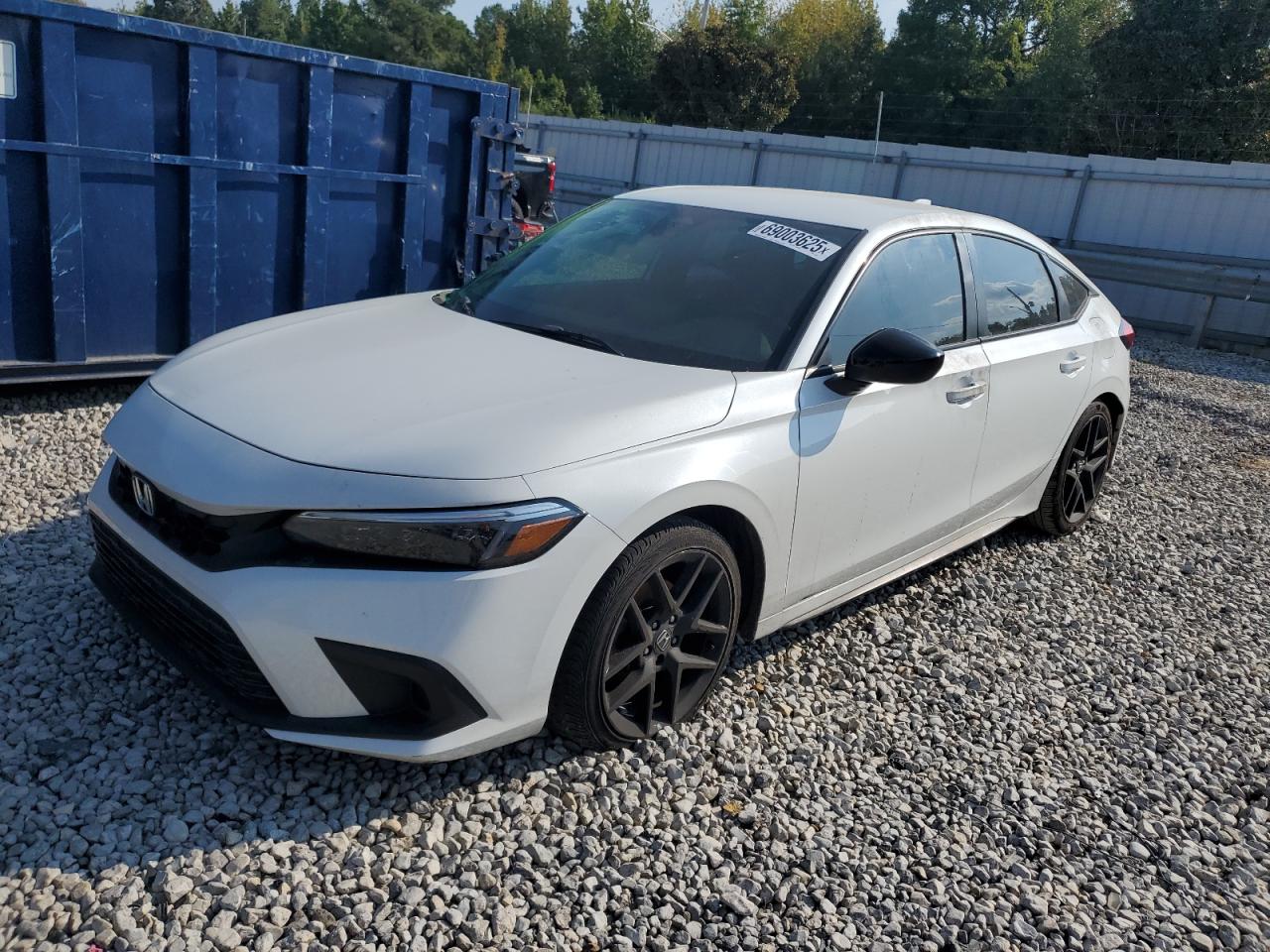 HONDA CIVIC SPORT