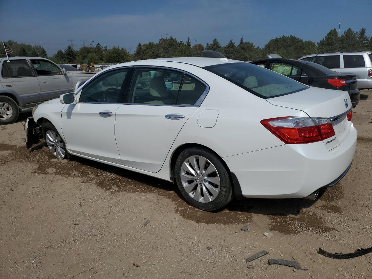 HONDA ACCORD TOURING