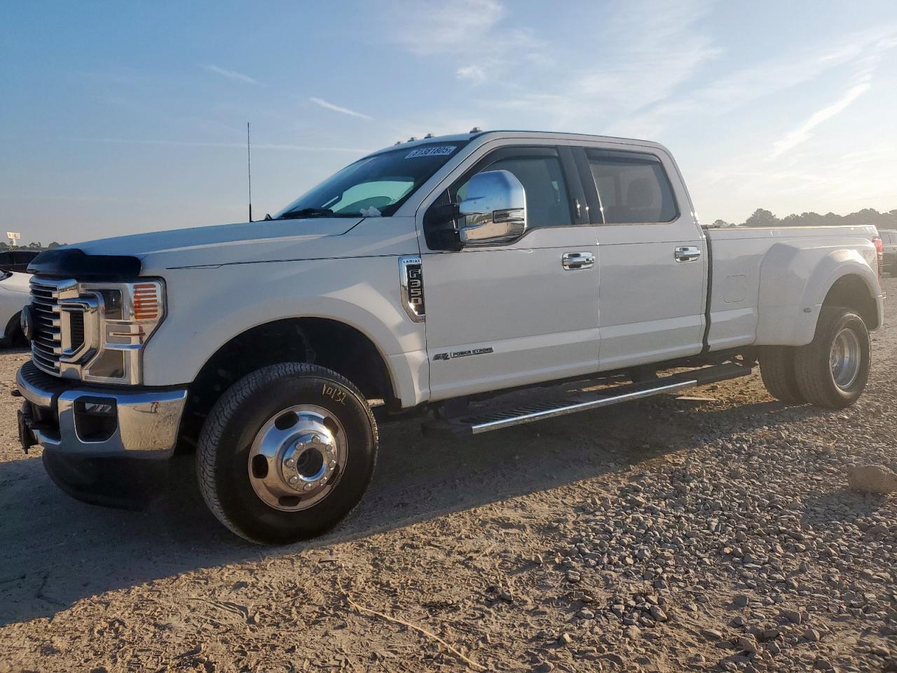 FORD F-350 SUPER DUTY