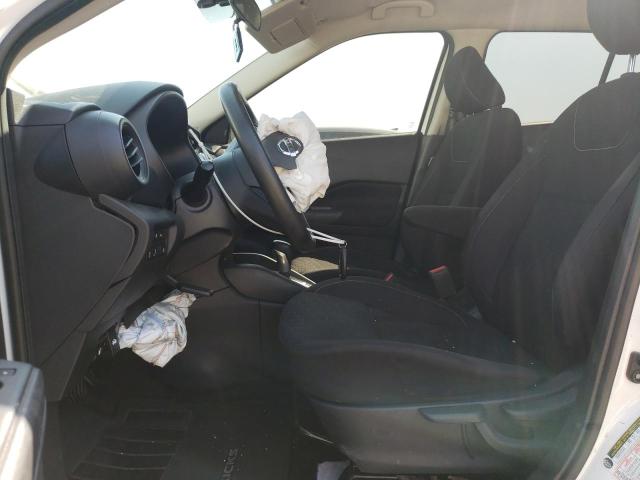 2021 NISSAN KICKS S 3N1CP5BV2ML527130