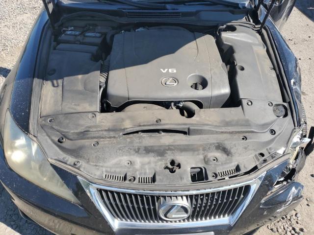 2012 LEXUS IS 250 - JTHBF5C25C5158714